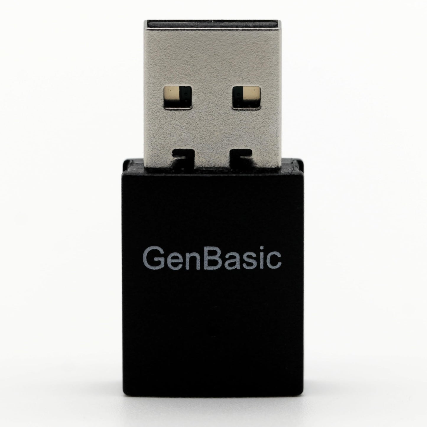 GenBasic WiFi 5 Bluetooth BT4 USB Mini Wireless Network Dongle Adapter for Linux 6.2+