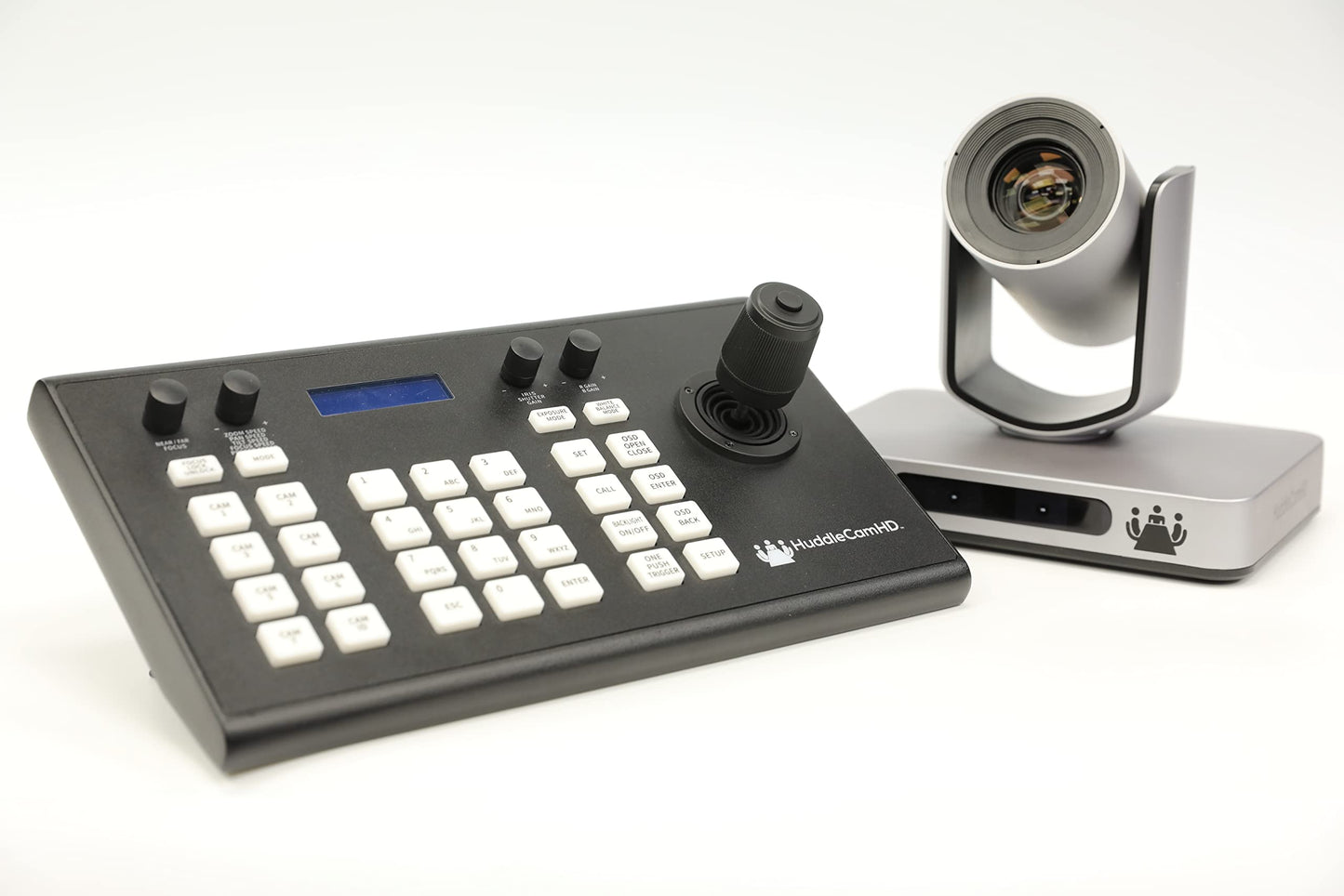 HuddleCamHD HC-Joy-G4 Serial PTZ Control Joystick