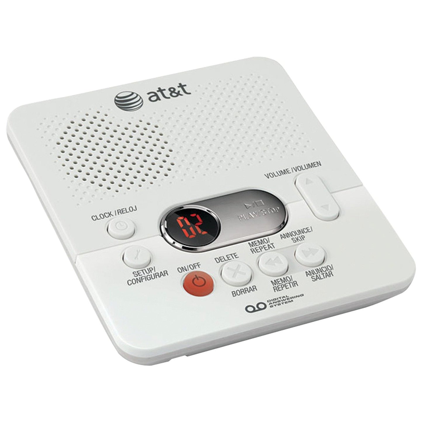Digital Answering Machine