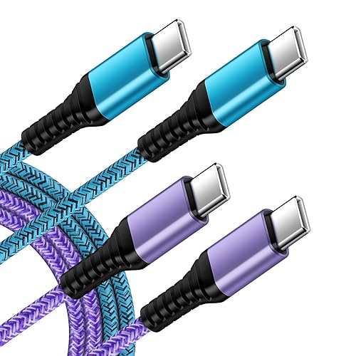 USB C iPhone 16 17 Charger Cable Fast iPhone 16 Charging Cord 10FT 2 Pack for iPhone 17 Pro Max 16 Pro Max,16 Plus,16 Pro,15 Plus, Extra Long iPhone
