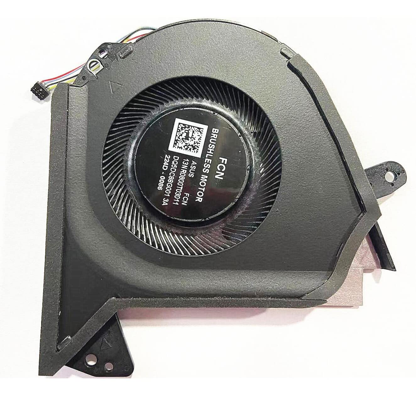 Fleshy Leaf Replacement CPU+GPU Cooling Fan Replacement for ASUS ROG Zephyrus G15 (2022) GA503R GA503RX GA503RS GA503RW GA503RM 12V Series