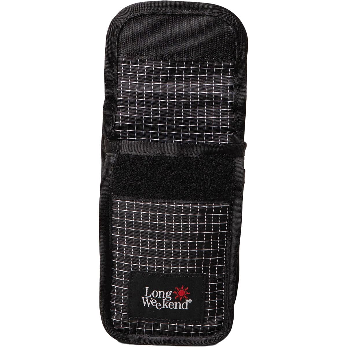 Long Weekend Camera Pouch (Black)