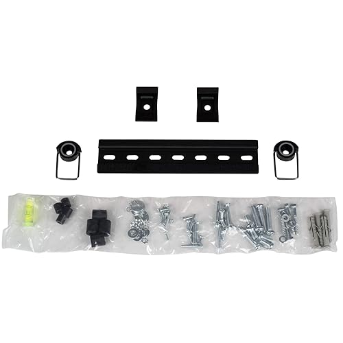 Dayton Audio Shadow Mount HM2337 Hanger Style TV Wall Mount 23" - 37"