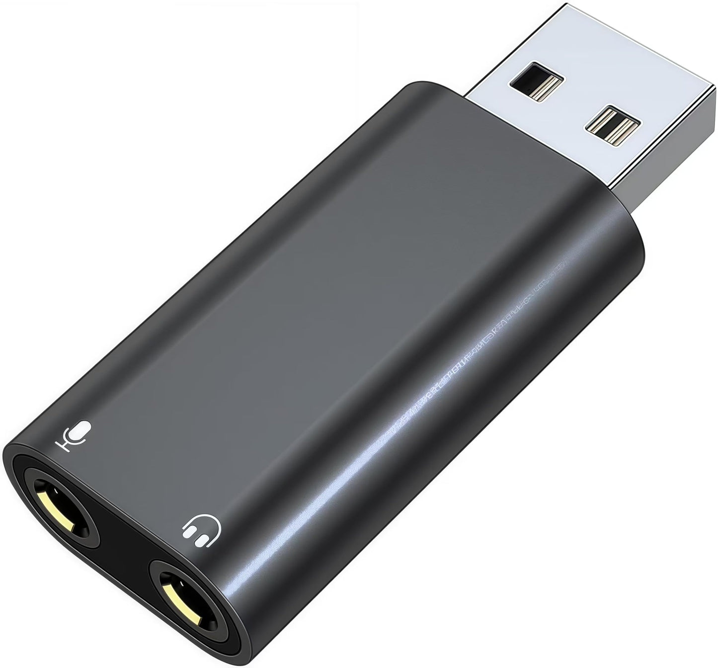 pastall ???????????????? USB to 3.5mm Jack Audio Adapter, USB A to Aux Adapter External Stereo Sound Card, USB to Headphone Jack Adapter