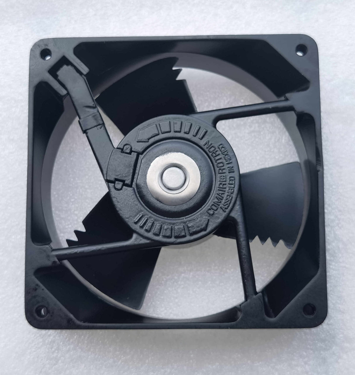 MX2B3 028422 2-pin AC 115V 0.20/0.18A 120x120x38mm Cooling Fan