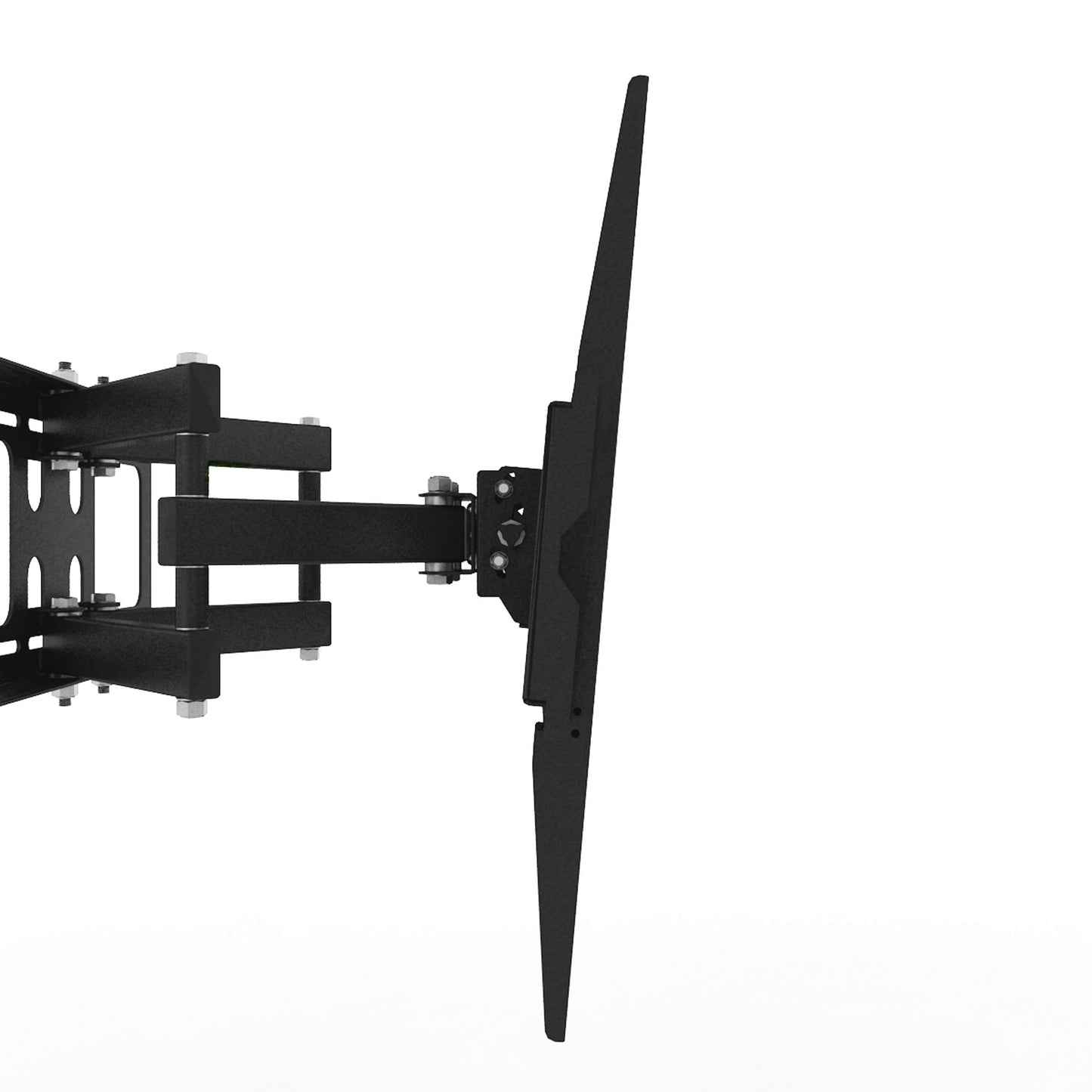 CorLiving Full Motion Flat Panel Wall Mount for 40-Inch to 80-Inch TV's