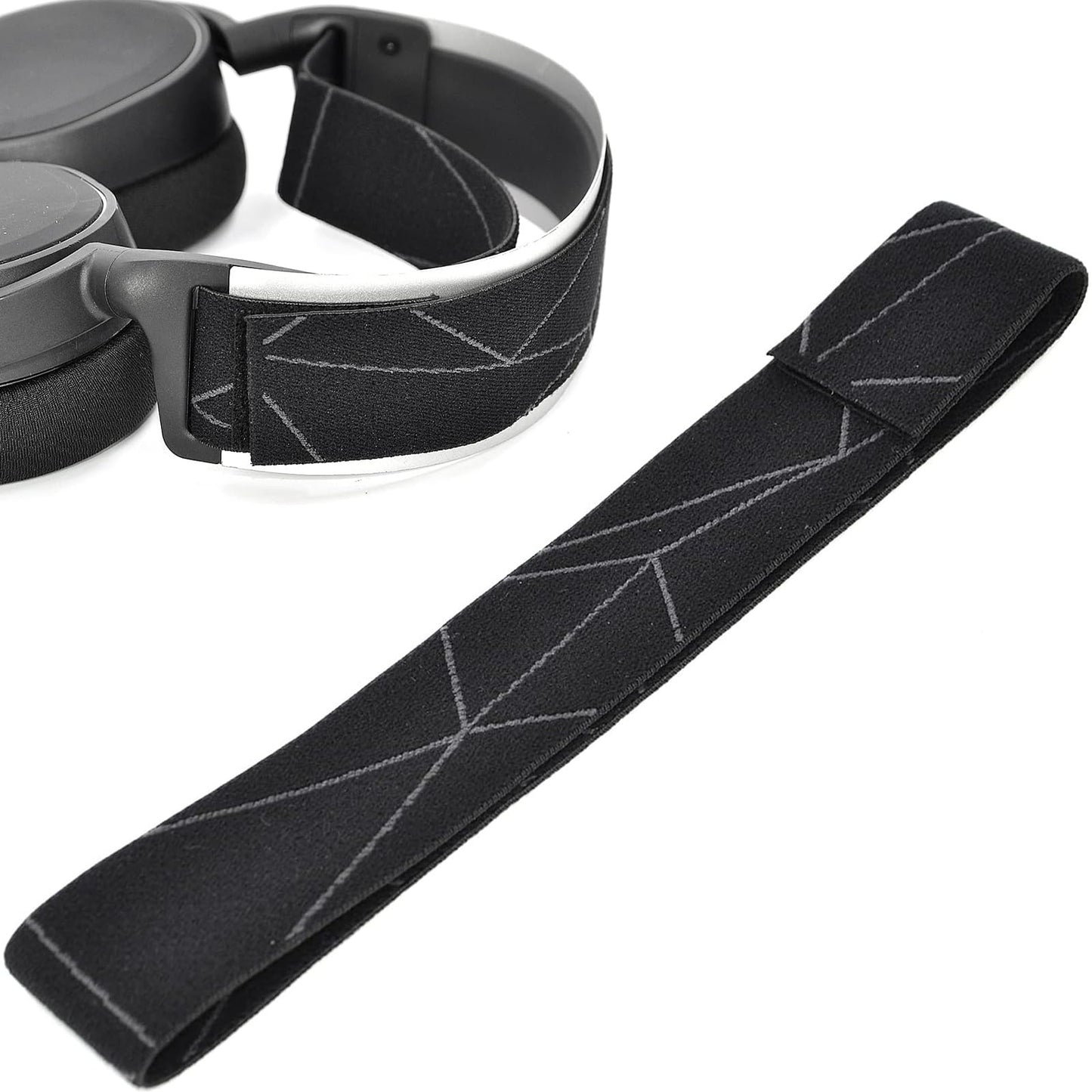 SteelSeries Arctis 7 Replacement Fabric Headband Top Pad Cushion - Compatible with Arctis 7 / 9X / Pro Wireless Gaming Headset Headphone Head Band