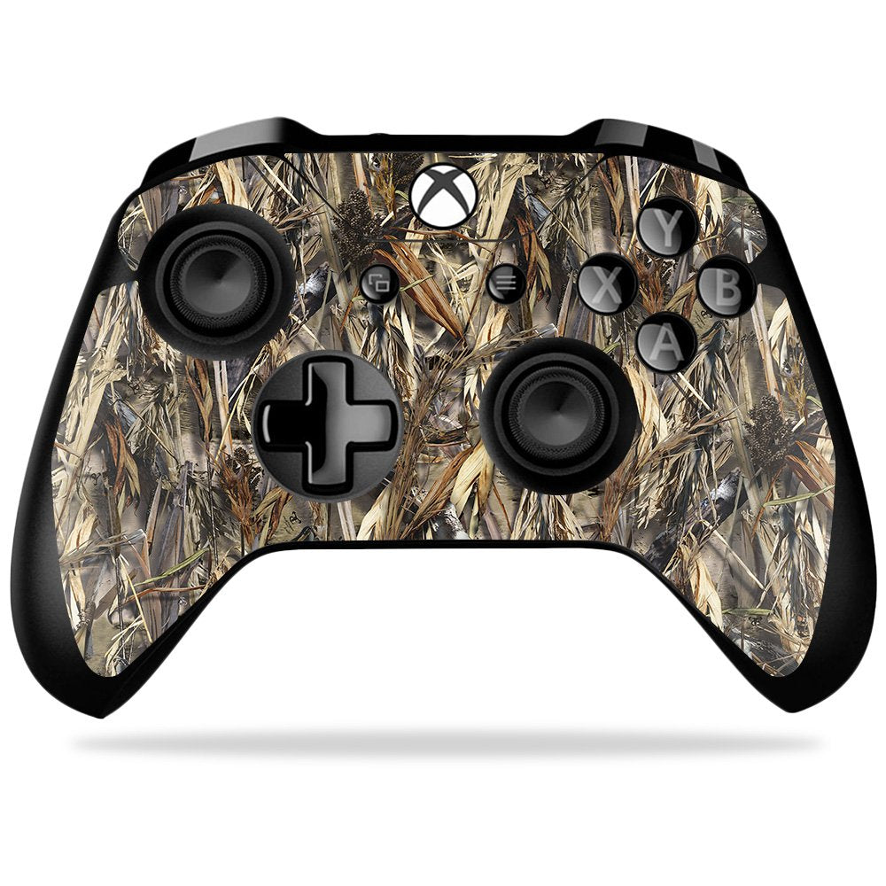 MightySkins Skin Compatible with Microsoft Xbox One X Controller - DRT | Protective, Durable, and Unique Vinyl Decal wrap Cover | Easy to Apply