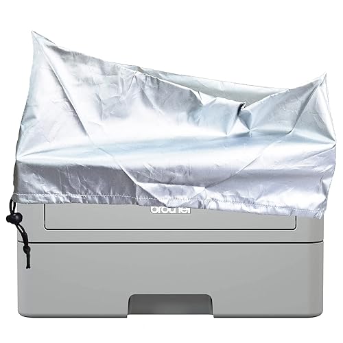 LU2000 Printer Dust Cover (14.9W x 14.9D x 7.8H), Find More Popular Size Available Here, Lots Covers Compatible for HP Epson Canon Brother, Check More
