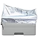 LU2000 Printer Dust Cover (14.9W x 14.9D x 7.8H), Find More Popular Size Available Here, Lots Covers Compatible for HP Epson Canon Brother, Check More
