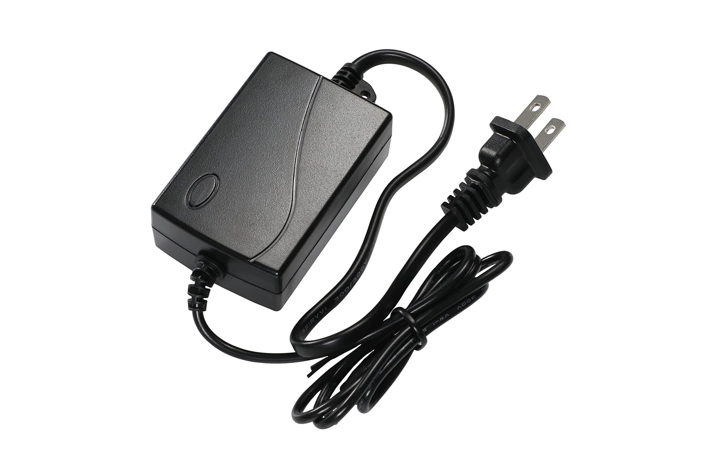 QSFPTEK Mini Unmanaged 2X 10/100/1000Base-T RJ45 to 1000Base-X SFP, Gigabit Ethernet to Fiber Media Converter, AC 100V~240V or DC 5~12V Optional