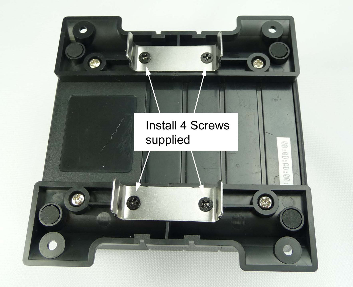 iBoot-MK Wall and DIN Mounting Kit for iBoot-G2, G2+, EXP