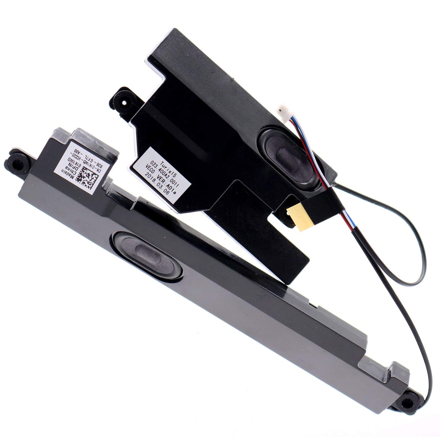 Deal4GO Internal Speaker 1K1WD 5K68D Replacement for Dell Inspiron 15 3562 3565 3567 3573 3576 3765 3767