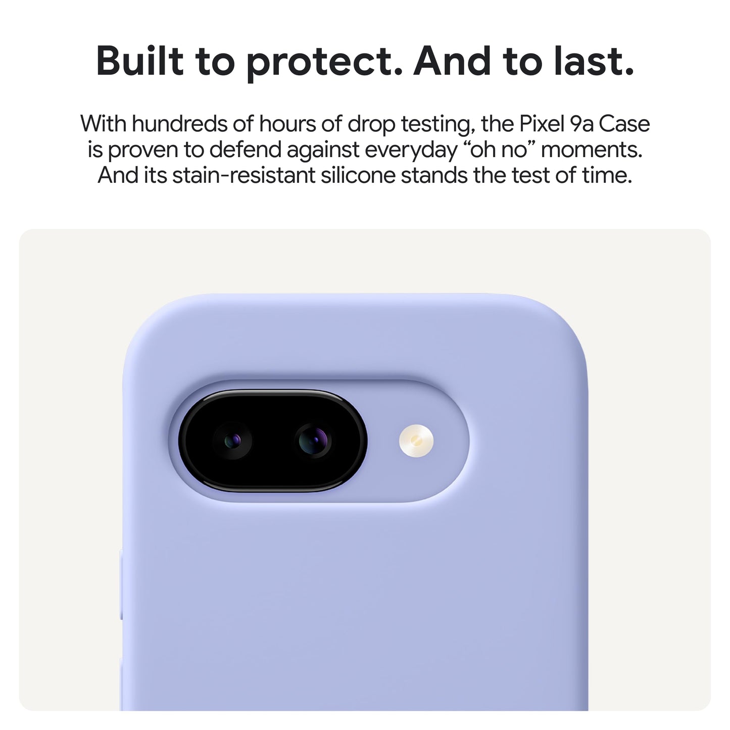 Google Pixel 9 + 9 Pro Case - Android Phone Case - Durable Protection - Stain-Resistant Silicone - Slim Design - Peony