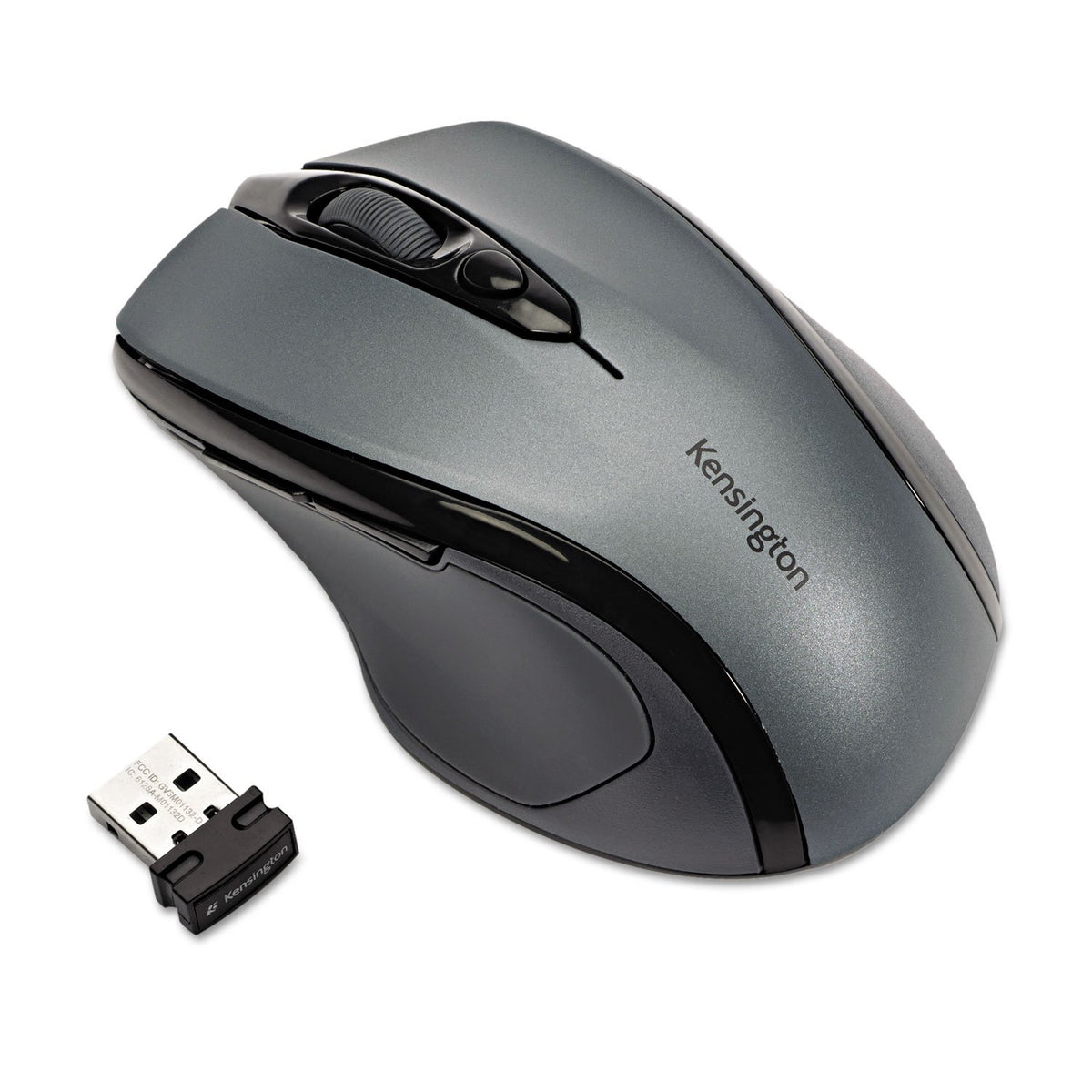 Kensington Wireless Mid-Size Mouse (K72423AM)
