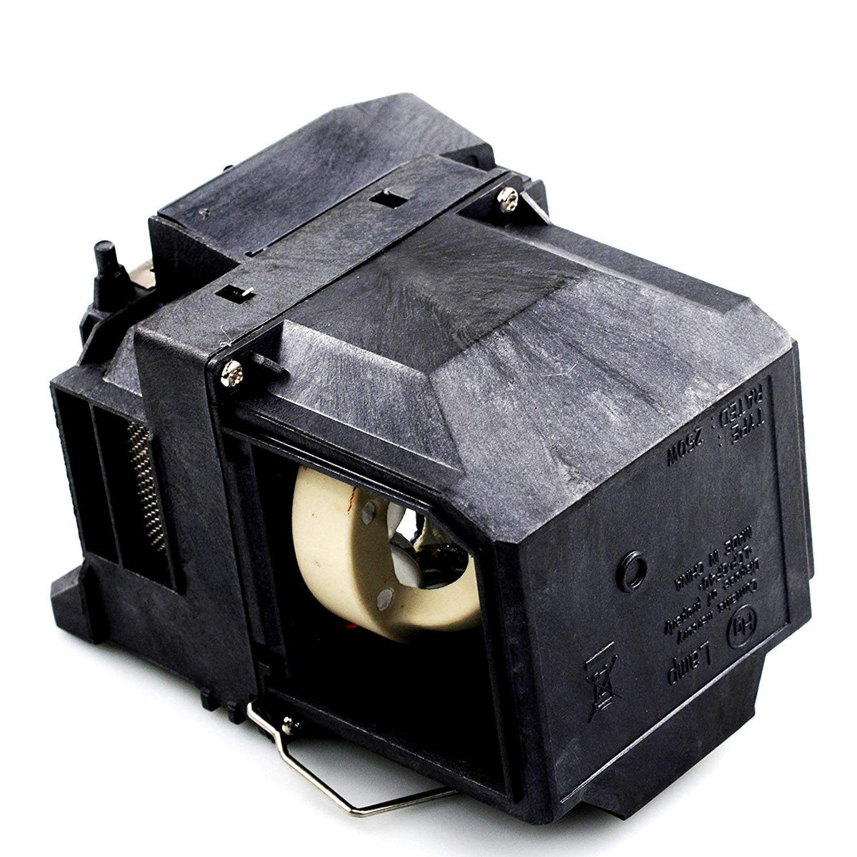 SW-LAMP V13H010L85 Replacement Lamp Bulb with Housing for ELPLP85