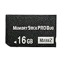 Huadawei 16GB MS Mrak2 Memory Stick Pro Duo 16gb HX High Speed Memory Card for PSP 1000 Accessories