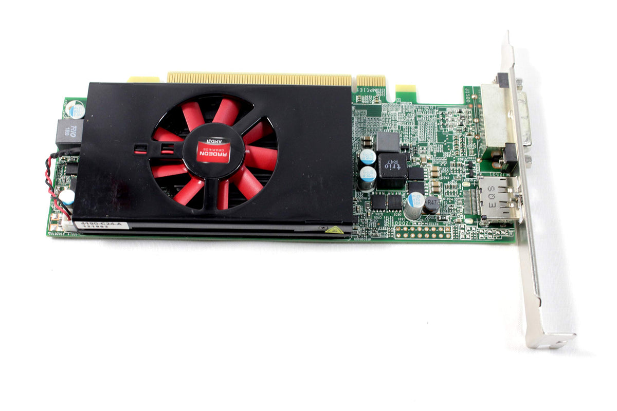 AMD Radeon HD 8570 1GB DDR3 PCIe x16 DVI/ DP Graphics Video Card Dell YT0RH