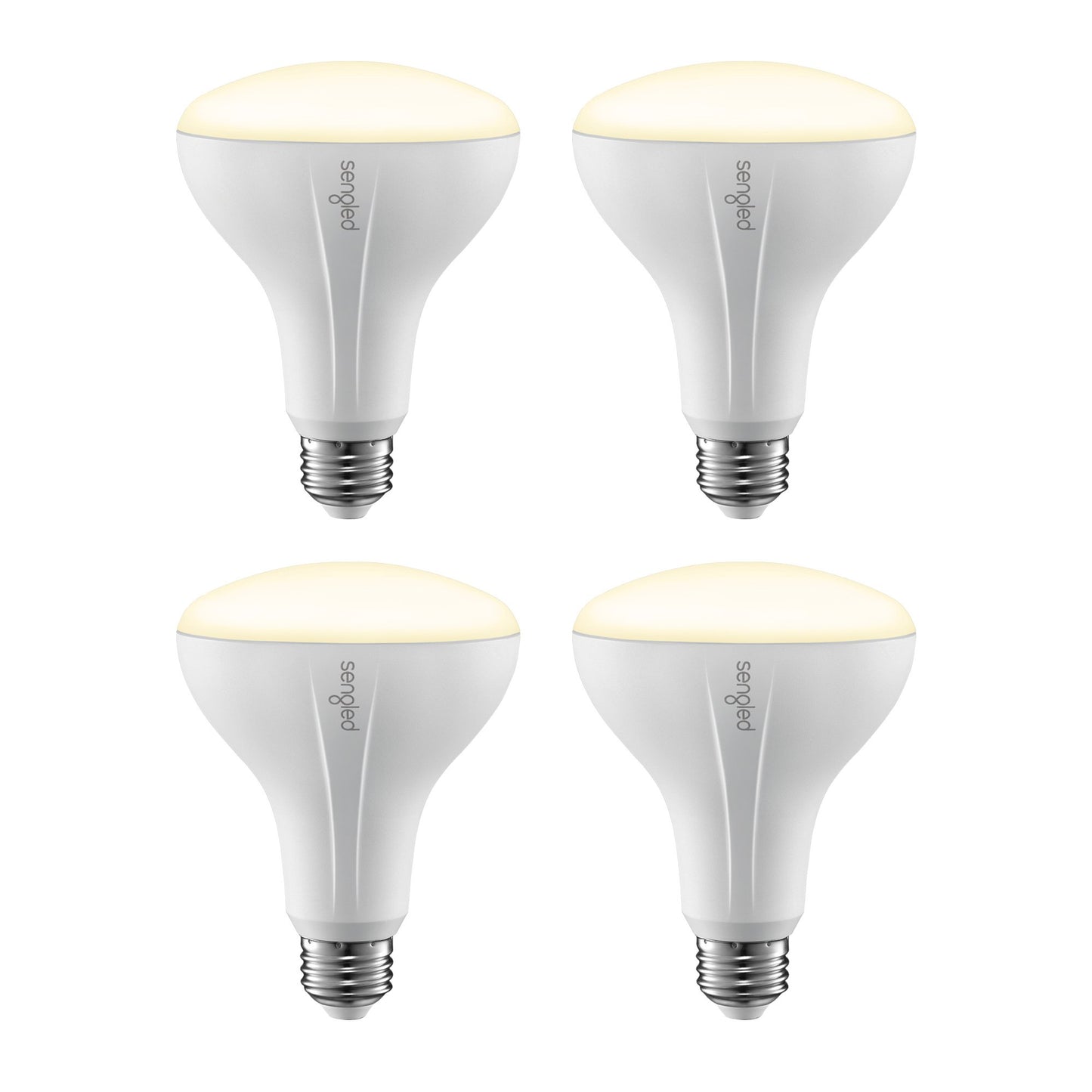 Sengled Smart Bulb, Zigbee Hub Required, Smart Light Bulb Works with Alexa, Google Home, SmartThings, Homekit and Siri, BR30 Dimmable Flood Light Bulb