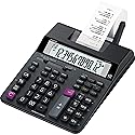 Casio HR-200RC - Desktop Printing Calculator with Dual-Color Print & 150-Step Check | Cost/Sell/Margin, Tax & Calendar | New Version of HR-150TM |