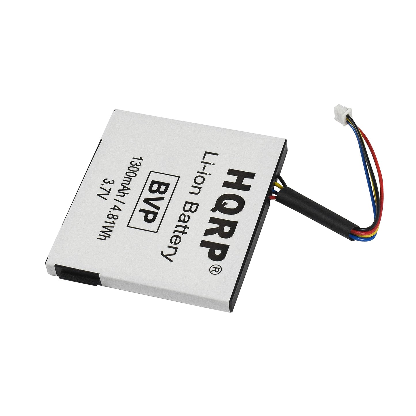 HQRP Battery Compatible with Texas Instruments TI-84 Plus C Silver Edition Calculator PN-P11P35-09-N01 N2/AC/2L1/A 00747 F-0310 3.7L0800SP