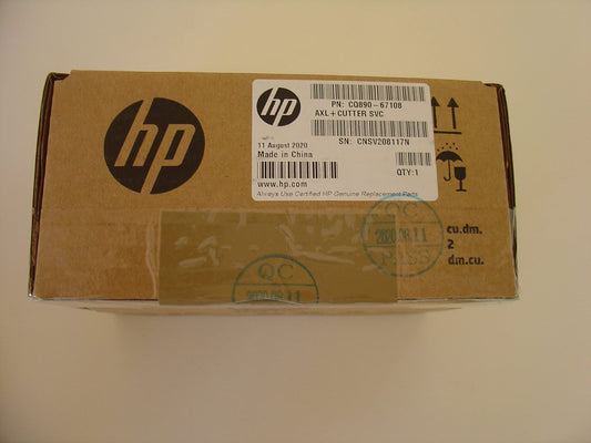 CQ890-67091 CQ890-67108 Cutter Y Margin New Extract Li Genuine