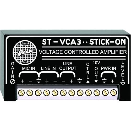 RDL ST-VCA3 Voltage Controlled Amplifier