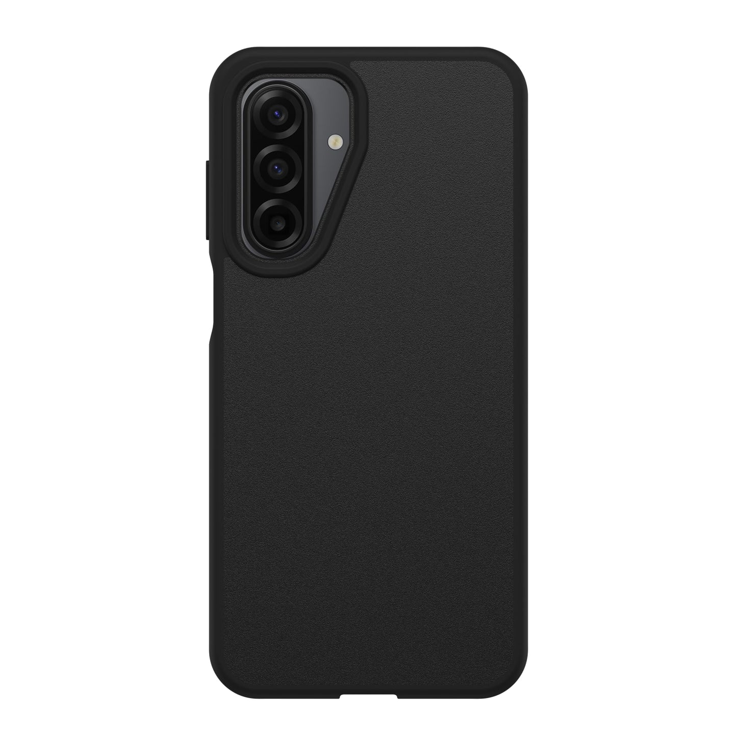 OtterBox Samsung Galaxy A17 5G, A16 5G, A16 Profile Series Case - Clear, Ultra-Thin, Pocket-Friendly, Raised Edges Protect Camera & Screen, Wireless