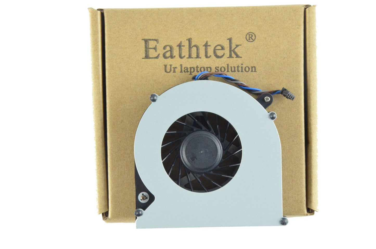 Eathtek Replacement CPU Cooling Cooler Fan for HP ProBook 4535S 4530S 4730S 6460B 8460P 8470P 8450P series, Compatible with part numbers 641839-001