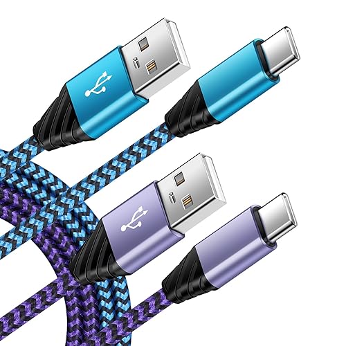 USB to USB C Cable for iPhone 17 Charger Cable 3.1A Fast iPhone 17 Charging Cord, Car Carplay Cable USB A to USB C Cord for iPhone 17 Pro Max 17 Pro