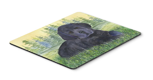 Caroline's Treasures SS8343MP Labrador Mouse Pad/Hot Pad/Trivet, Large, Multicolor