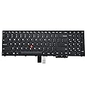 AUTENS Replacement Keyboard for Lenovo ThinkPad E550 E550c E555 E560 E565 Laptop No Backlight…