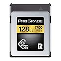 ProGrade Digital 128GB CFexpress 2.0 Type B Memory Card (Gold)