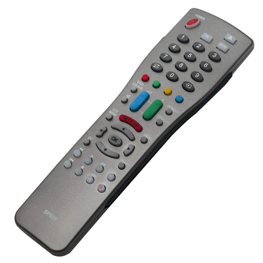 New - Remote Control RH-SP905 Fit for Sharp LCD HD TV DVD Player GA763WJSA GA367WJSA