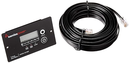 Samlex Remote Control f/PST-3000 Inverters