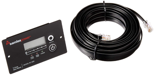 Samlex Remote Control f/PST-3000 Inverters