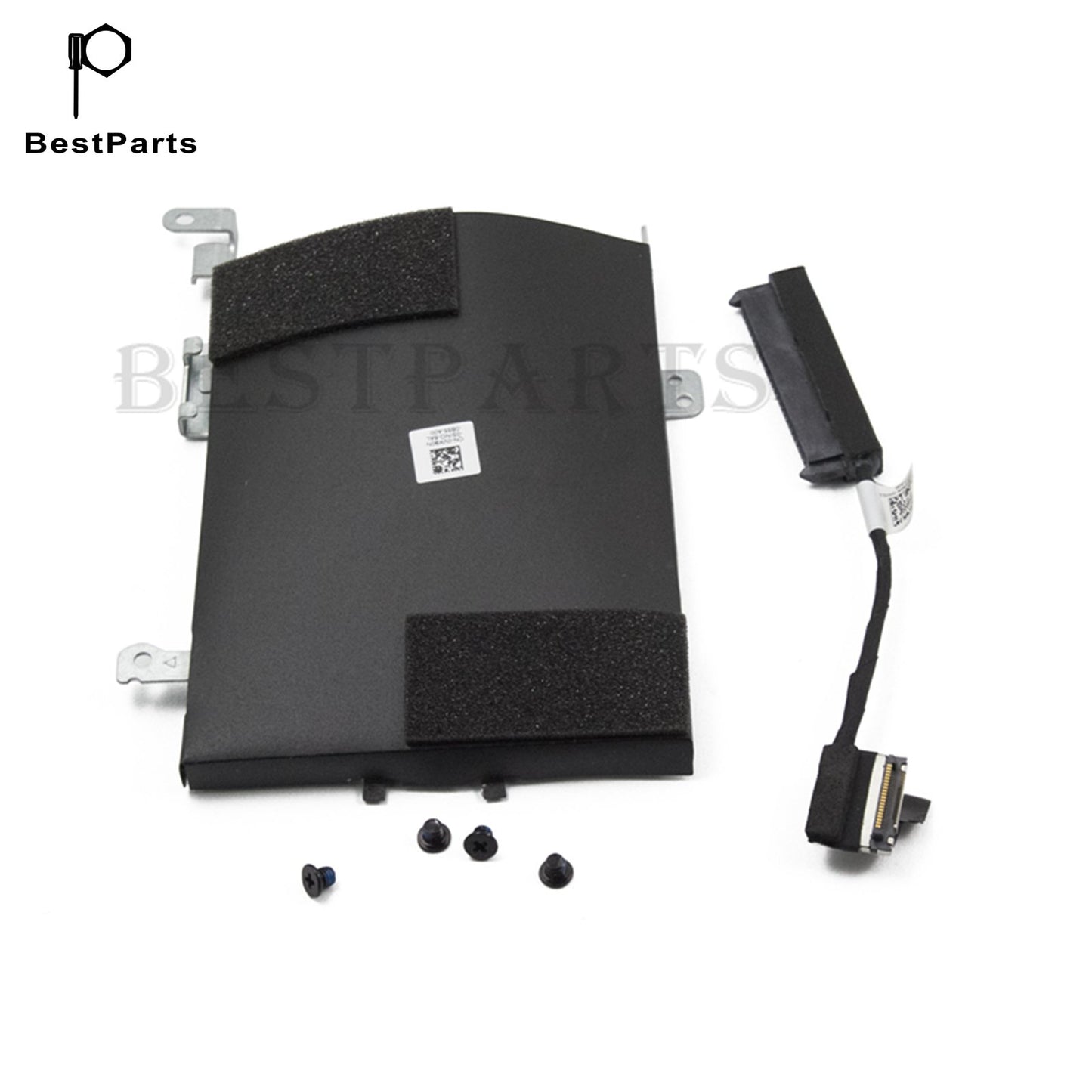 BestParts Hard Drive HDD Cable Caddy Bracket Replacement for Dell Latitude 5570 E5570 Precision 3510 M3510 VX90N 4G9GN