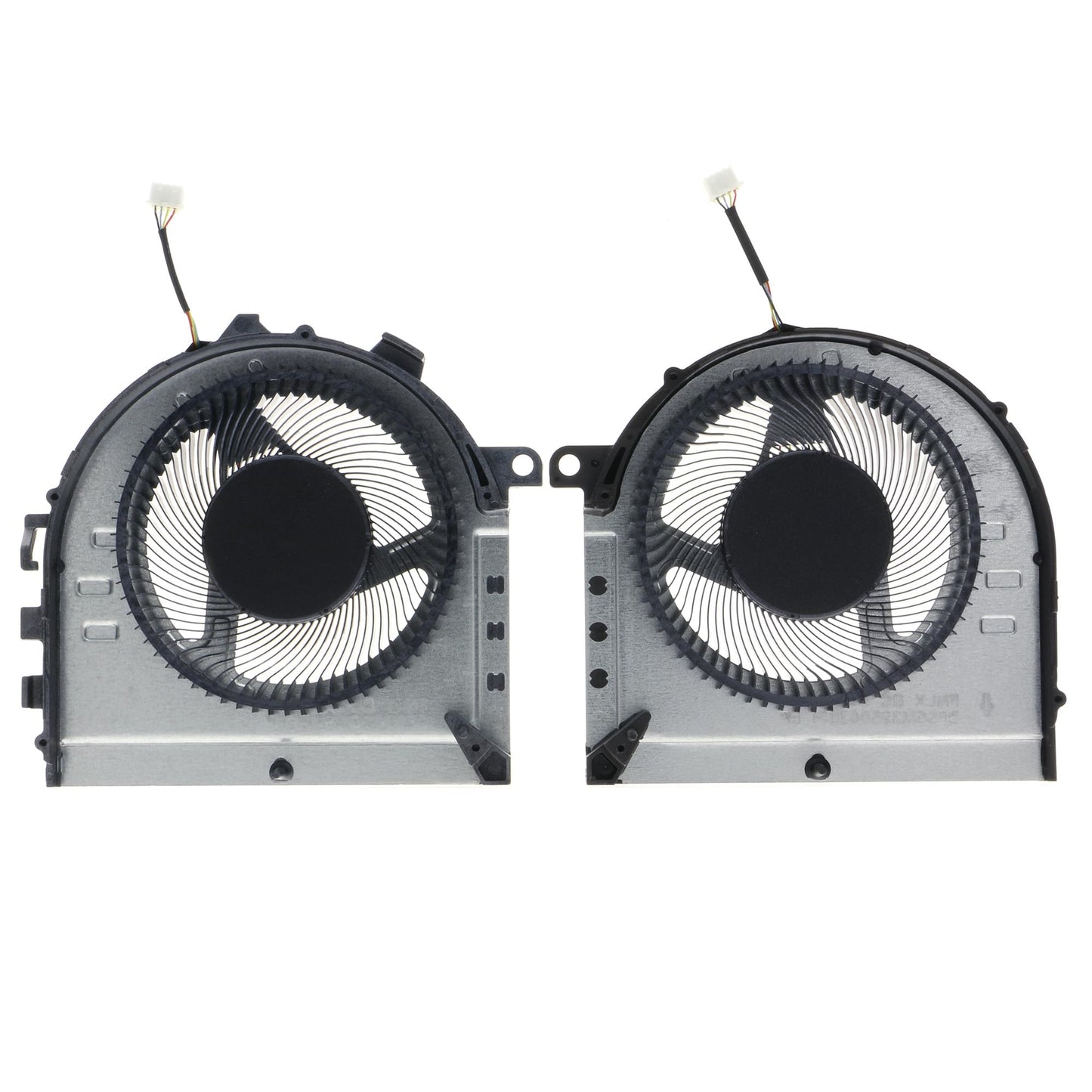 CPU&GPU Cooling Fan for Lenovo Ideapad Gaming 3-15ACH6 3-15IHU6 5h40s20422 DFS5M325063B1H DFS5K12B159A1H