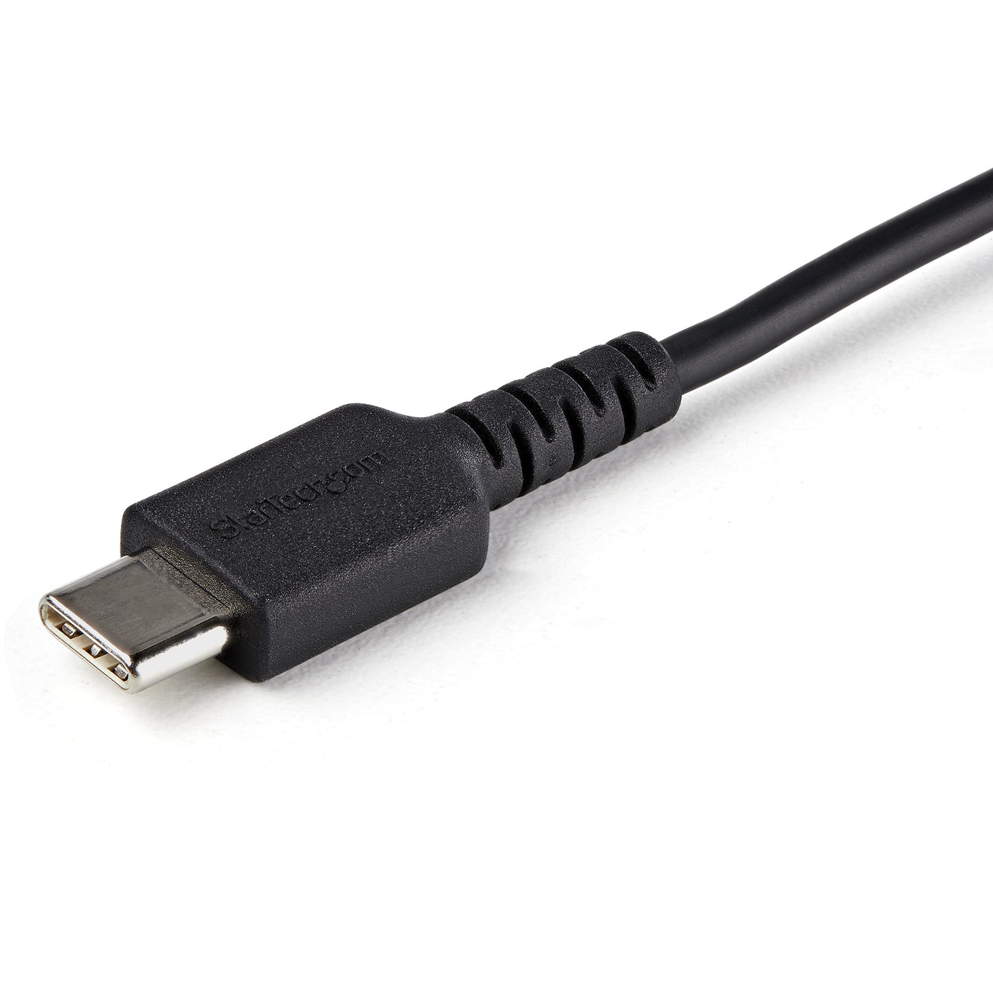 StarTech.com 3ft (1m) Secure Charging Cable USB-A to USB-C Data Blocker Charge-Only Cable No-Data Power-Only Charger Cable for Phone/Tablet Data