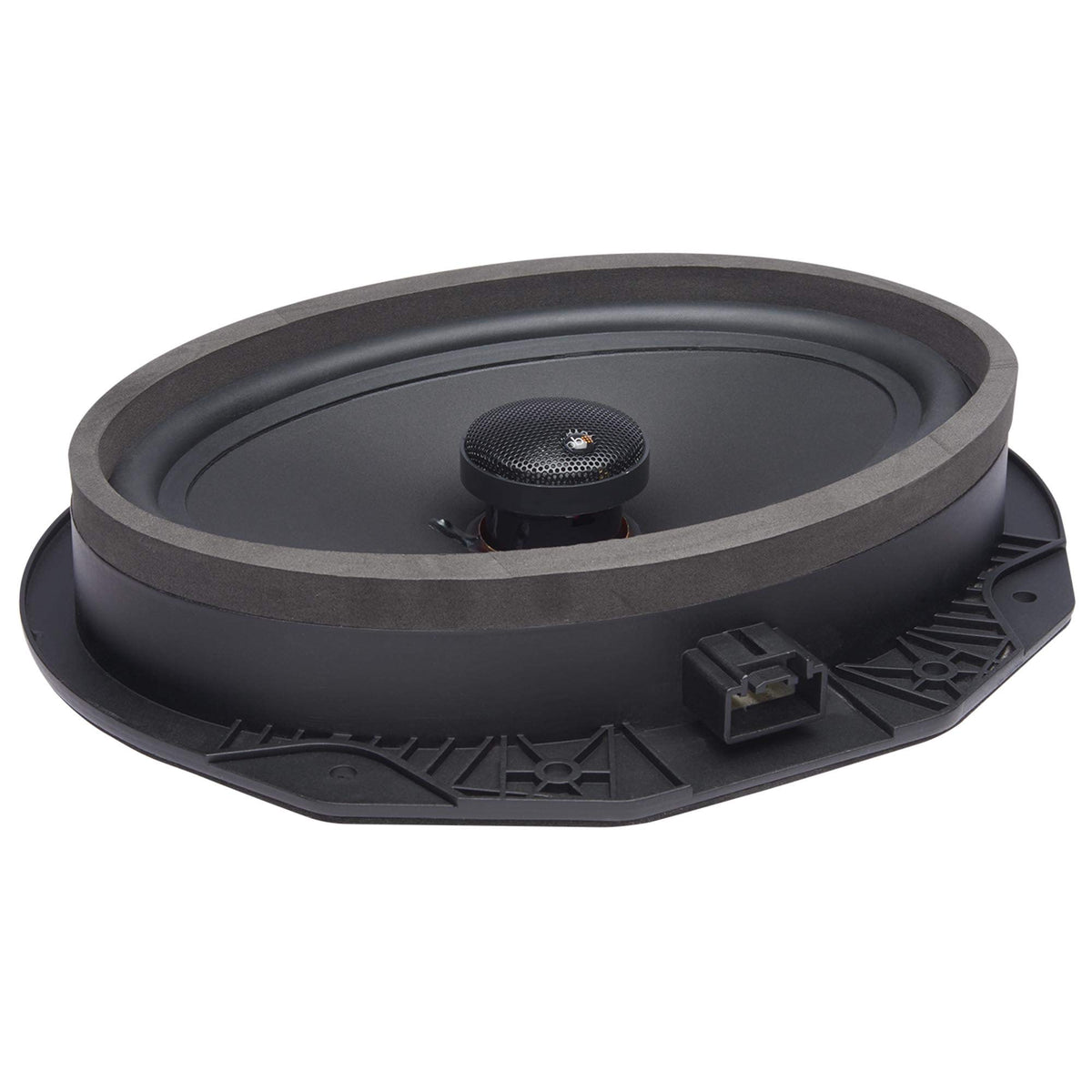 PowerBass OE692-FD - 6x9 Ford OEM Replacement Coaxial Speakers - Pair