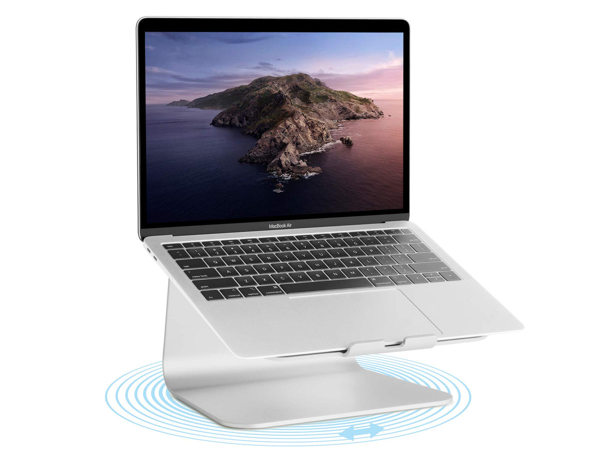 Rain Design mStand Laptop Stand (Space Gray, mStand)