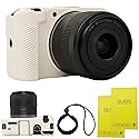 SZHSYJY EOS R50V Case,Soft Silicone Protective Cover for Canon EOS R50 V Digital Camera, Anti-Scratch Slim Fit Design with 2 Screen Protectors and 1