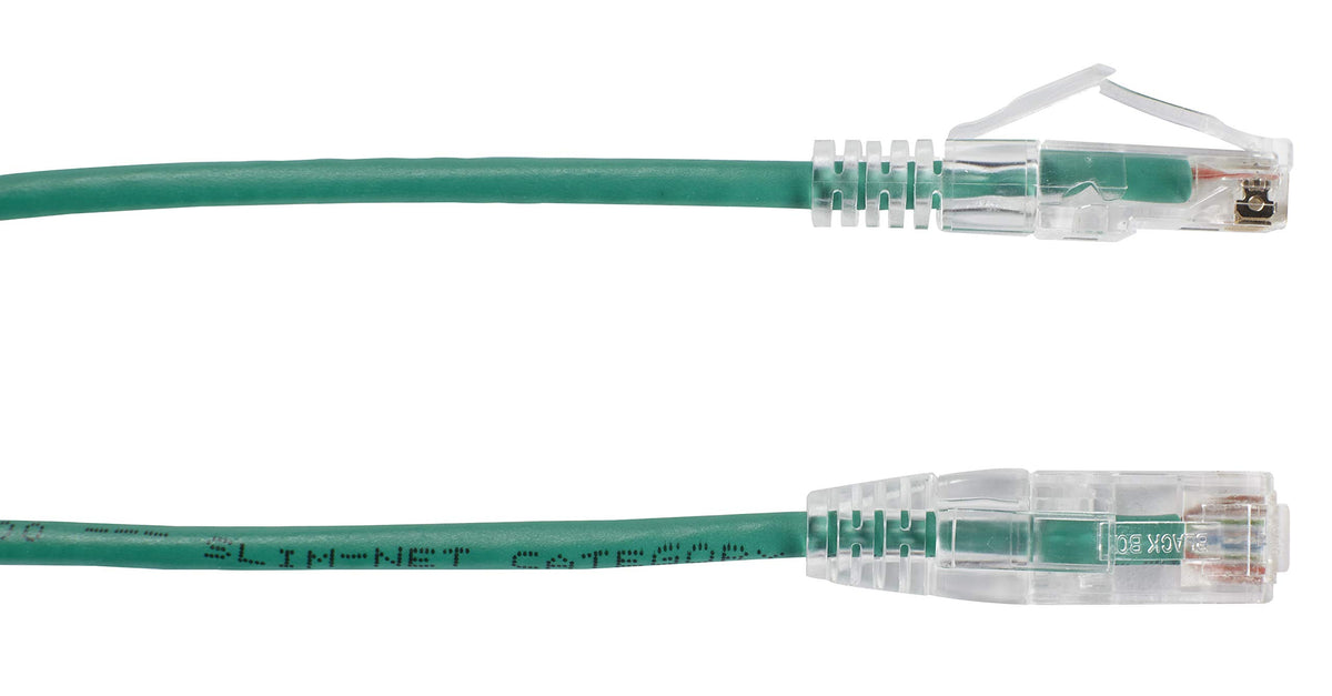 Black Box CAT6 250-MHZ Stranded ETHERNET Patch Cable - UNSHIELDED (UTP), CM PVC, SNAGLESS