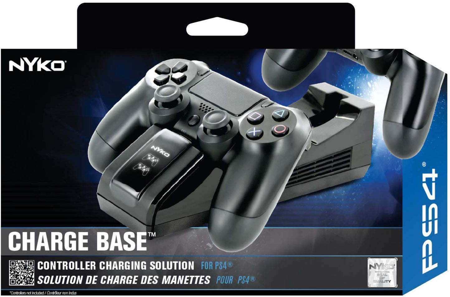 Nyko Charge Base - PlayStation 4