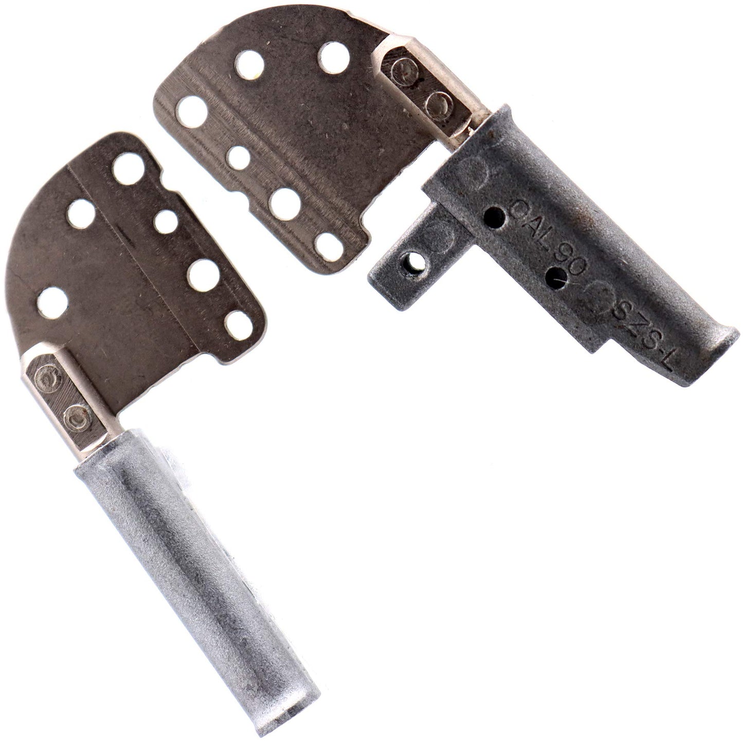 Deal4GO Left & Right LCD Hinge kit Screen Hinges Bracket QAL80HNG Replacement for Dell Latitude E6430