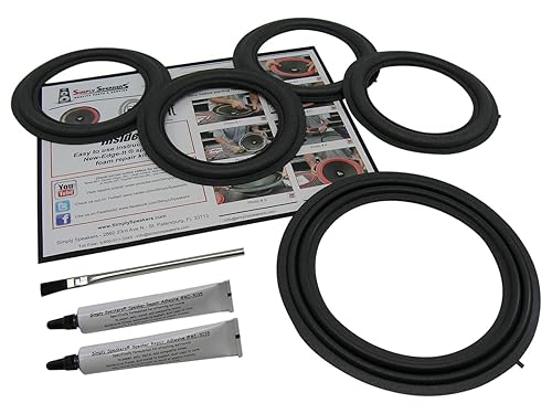 2005-2006 Lexus LS430 Levinson Complete System Speaker Repair Kit FSK-LS430-2005