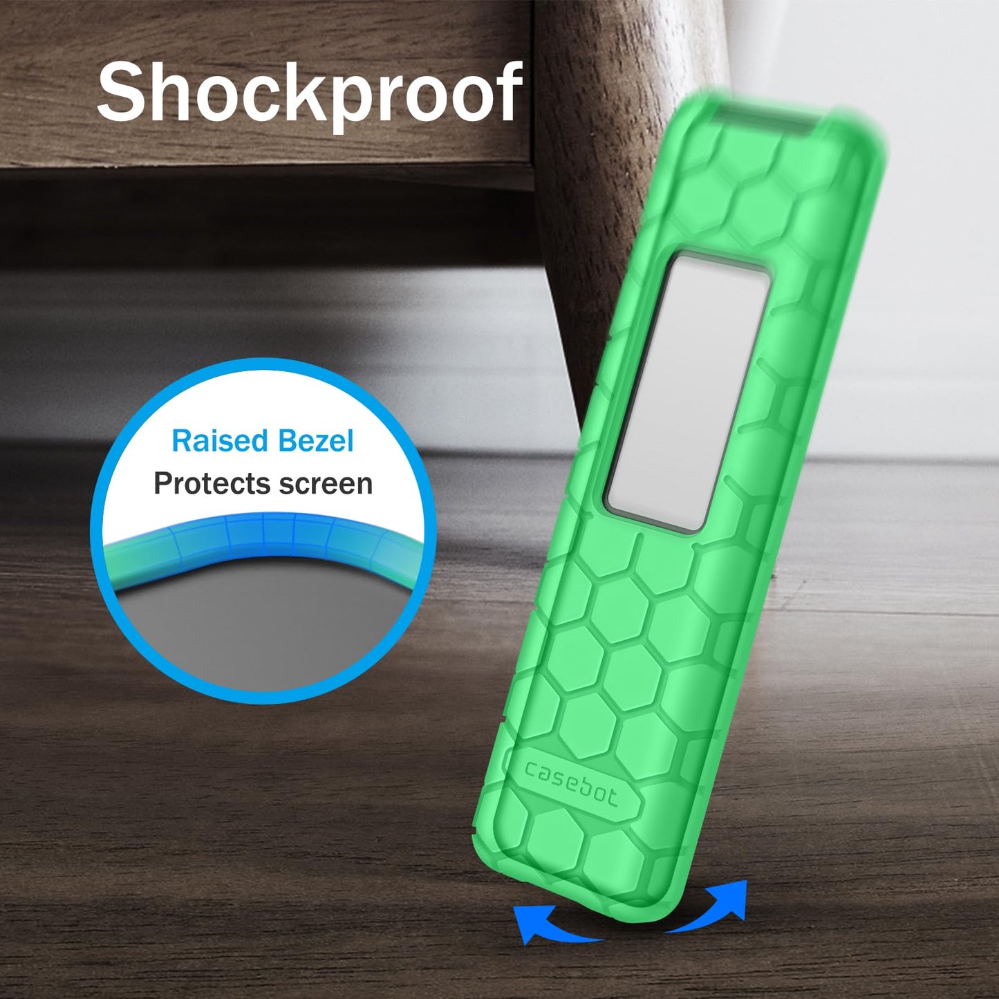 Fintie Case for Samsung Solar Cell Remote TM2560E TM2360E TM2360F TM2361F TM2361E BN59-01480A BN59-01455A BN59-01436A BN59-01432A, Light Weight Anti