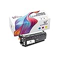 AZ SUPPLIES Compatible Toner Cartridge Replacement for HP CF360X 508X COMPAT Laserjet Enterprise M533X Laserjet Enterprise M553DN Laserjet Enterprise