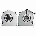 CPU Cooling Fan 641839-001 Compatible with HP ProBook 4535S 4530S 4730S 6460B EliteBook 8460W 8470W 8450P 8460P 8470P Laptop 646285-001