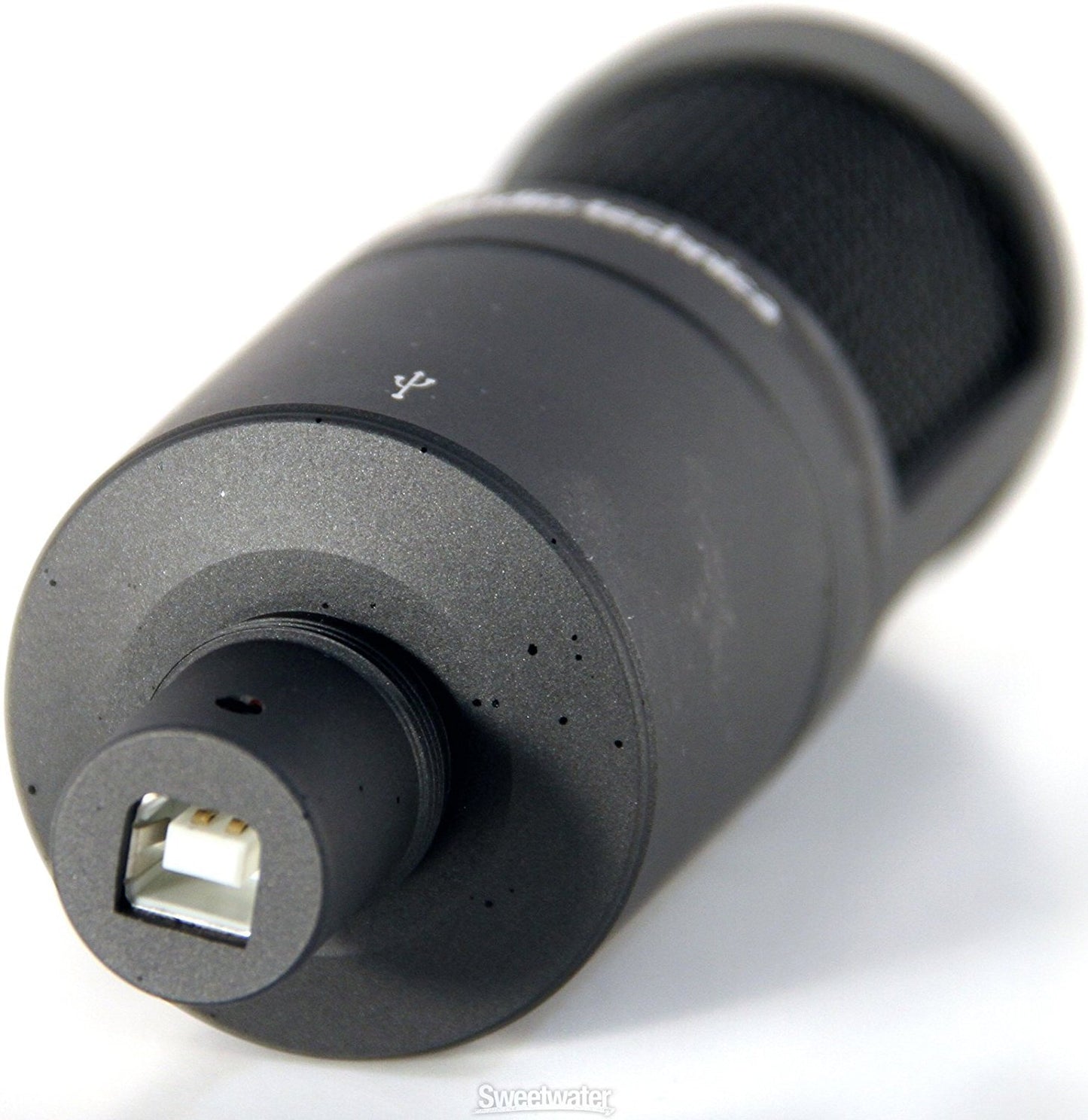 Audio-Technica AT2020USB Cardioid Condenser USB Microphone (Discontinued)